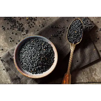 Fresh Brown Mustard Seeds